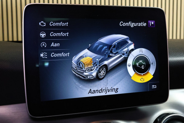 Mercedes-Benz GLA 250 AMG Premium Plus AUTOMAAT CRUISE NAVI STOELVW DYNSELECT "19