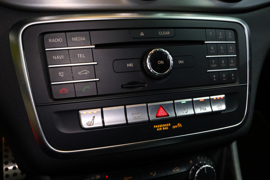 Mercedes-Benz GLA 250 AMG Premium Plus AUTOMAAT CRUISE NAVI STOELVW DYNSELECT "19