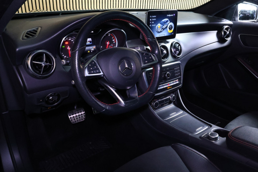 Mercedes-Benz GLA 250 AMG Premium Plus AUTOMAAT CRUISE NAVI STOELVW DYNSELECT "19