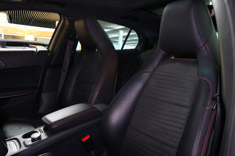 Mercedes-Benz GLA 250 AMG Premium Plus AUTOMAAT CRUISE NAVI STOELVW DYNSELECT "19