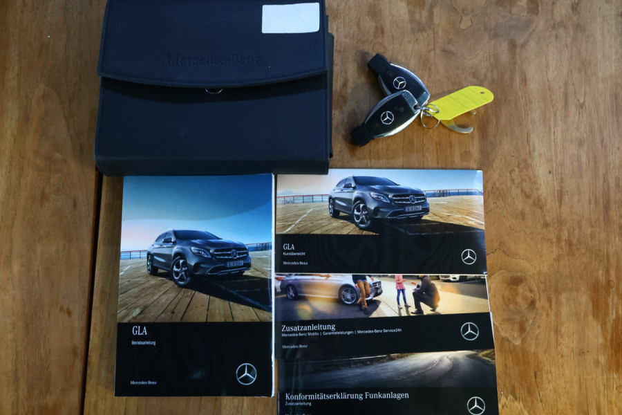 Mercedes-Benz GLA 250 AMG Premium Plus AUTOMAAT CRUISE NAVI STOELVW DYNSELECT "19
