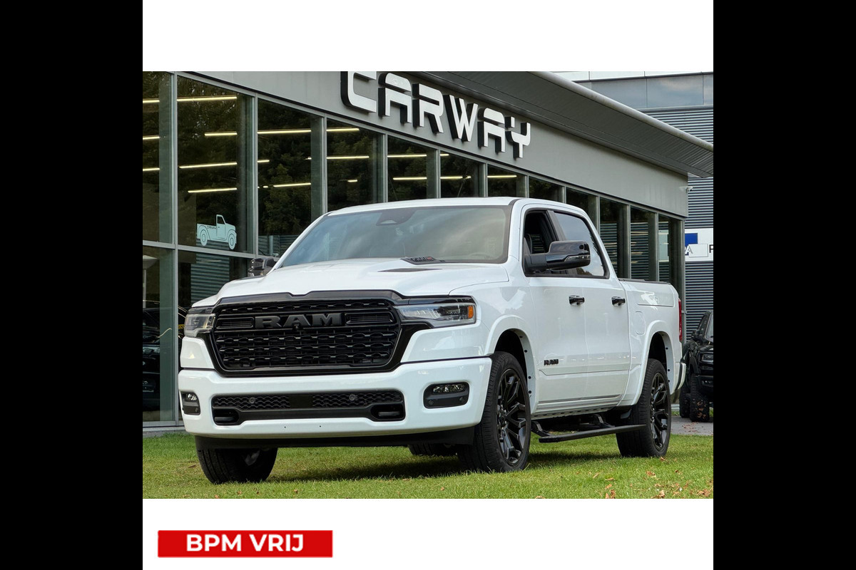 Dodge Ram Pick Up 3.0 TT SST H.O. LIMITED Night MY2025 BPM-VRIJ
