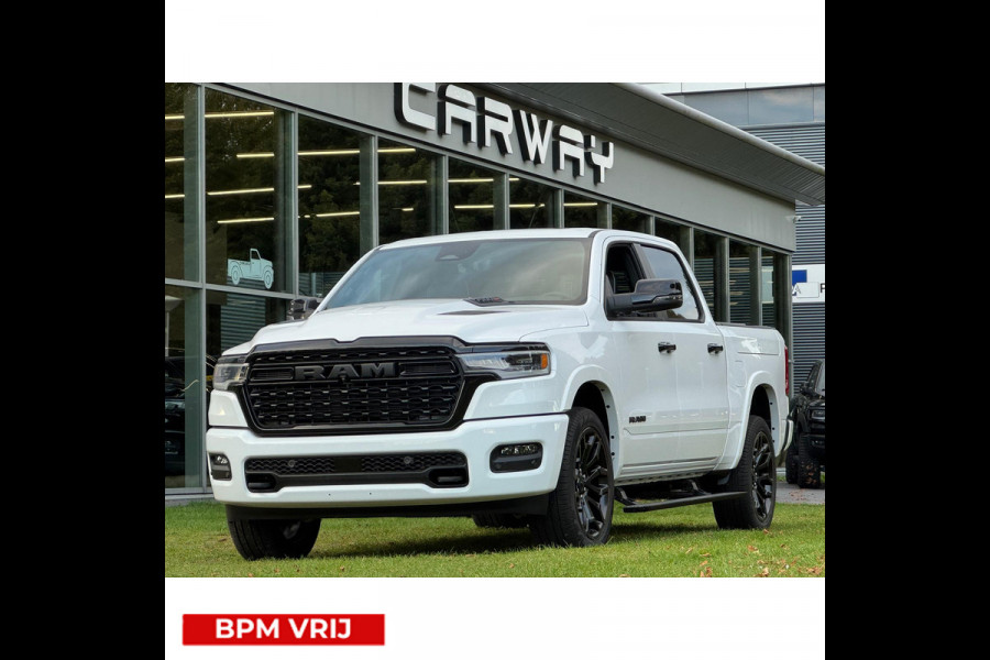 Dodge Ram Pick Up 3.0 TT SST H.O. LIMITED Night MY2025 BPM-VRIJ