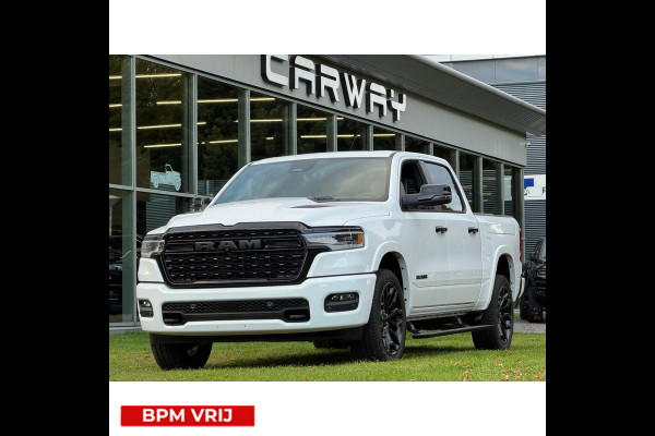 Dodge Ram 3.0 TT SST H.O. LIMITED Night MY2025 BPM-VRIJ