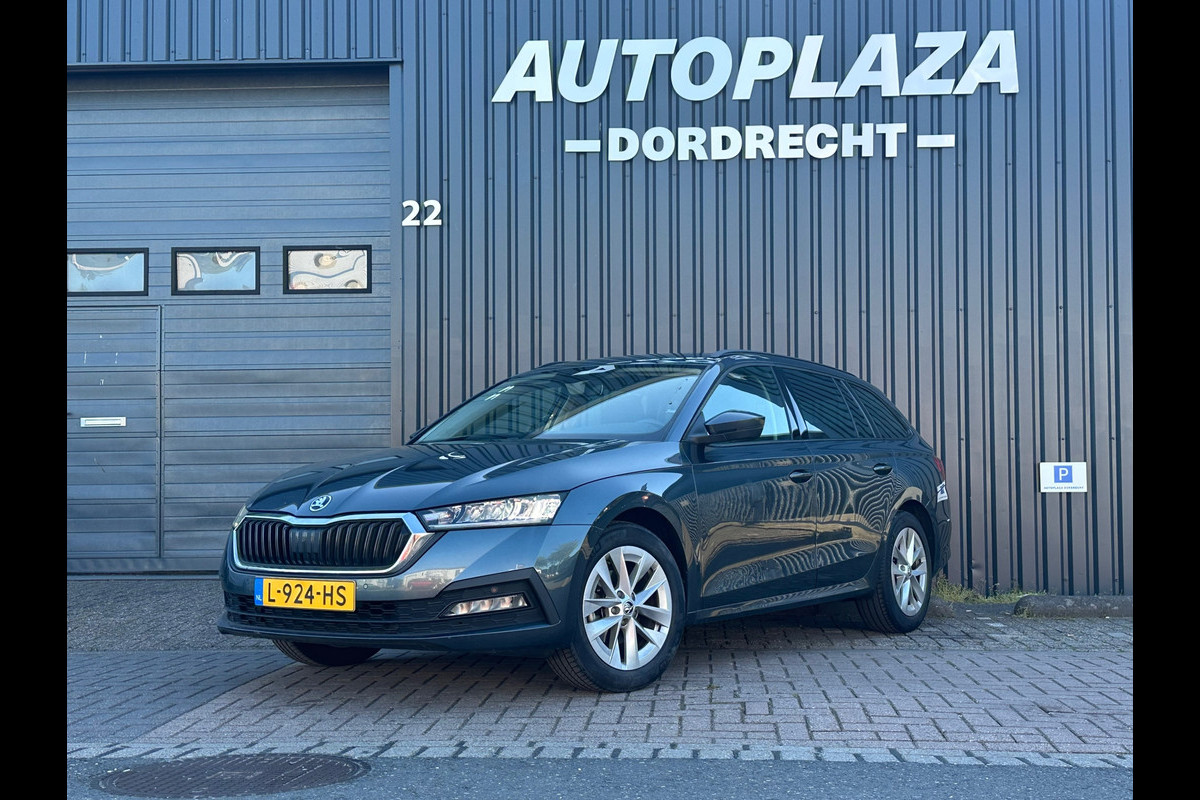 Škoda Octavia Combi 1.0 e-TSI Business Edition