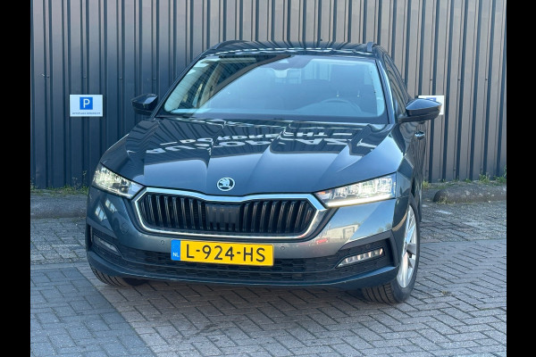 Škoda Octavia Combi 1.0 e-TSI Business Edition