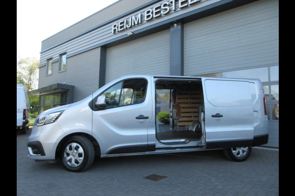 Renault Trafic 2.0 dCi L2, 131pk, LED, 2xSchuifdeur, Navigatie, 3-Zits.