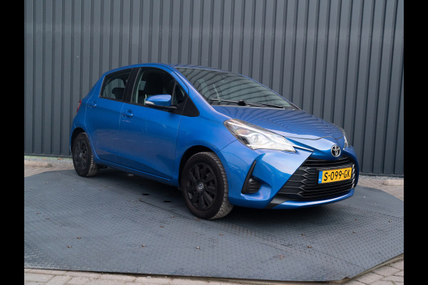 Toyota Yaris 1.0 VVT-i Active | Camera | Stoelverwarming | Prijs Rijklaar!!