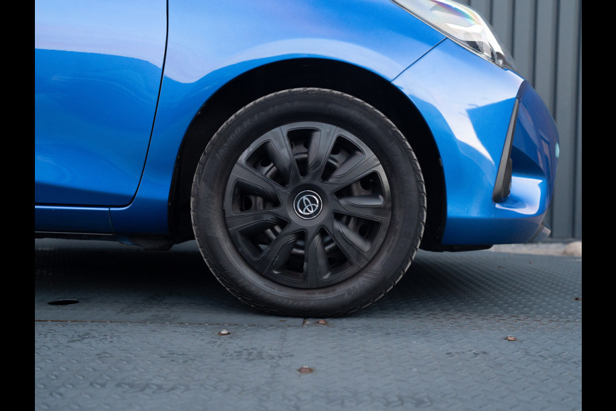 Toyota Yaris 1.0 VVT-i Active | Camera | Stoelverwarming | Prijs Rijklaar!!
