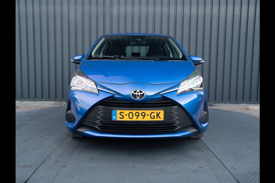 Toyota Yaris 1.0 VVT-i Active | Camera | Stoelverwarming | Prijs Rijklaar!!