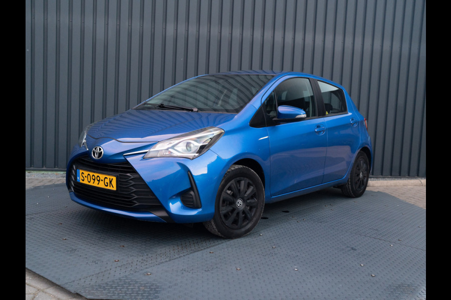Toyota Yaris 1.0 VVT-i Active | Camera | Stoelverwarming | Prijs Rijklaar!!