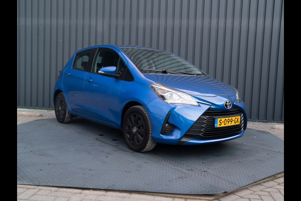 Toyota Yaris 1.0 VVT-i Active | Camera | Stoelverwarming | Prijs Rijklaar!!