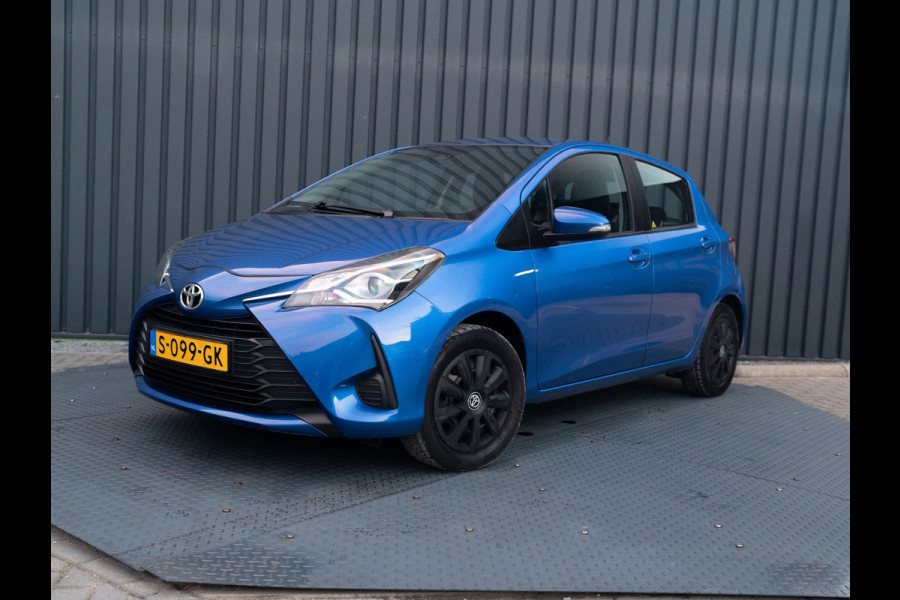 Toyota Yaris 1.0 VVT-i Active | Camera | Stoelverwarming | Prijs Rijklaar!!