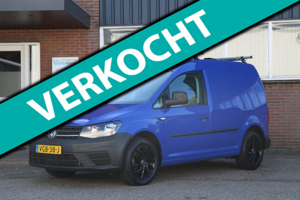 Volkswagen Caddy 2.0 TDI L1H1 BMT Trendline / Trekhaak / Imperiaal / Cruise