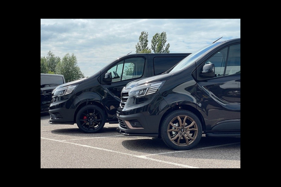 Renault Trafic 2.0 Blue dCi 150 PK T30 L2H1 Extra / Next Level Edition / Led / Camera / Navigatie