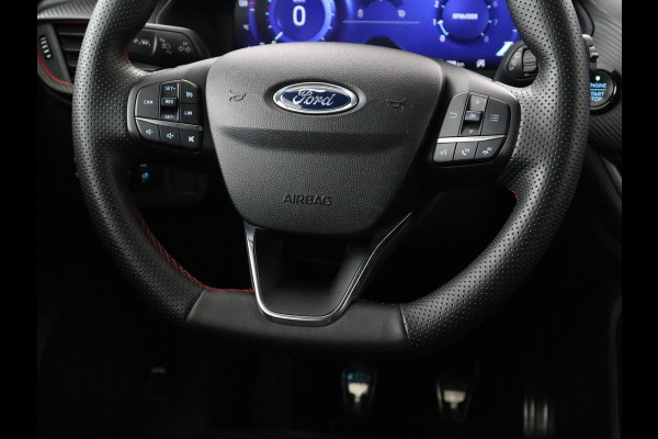 Ford Puma 1.0 EcoBoost Hybrid ST-Line X | Carplay | Half leder | B&O Sound | Navigatie | Climate control | Full LED | Cruise control | Parkeerhulp | 18'' | Digital Cockpit | Bluetooth | Keyless Start