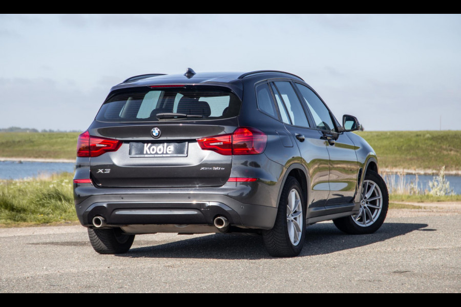 BMW X3 xDrive30e Executive CARPLAY / STOELVERWARMING / DEALER ONDERHOUDEN / LEER