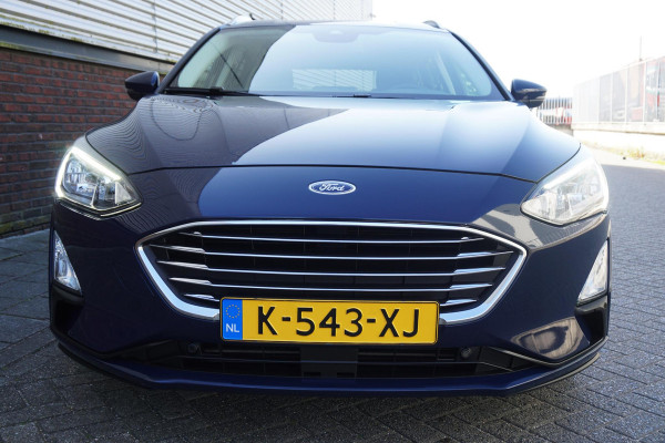 Ford FOCUS Wagon 1.0 EcoB.125PK Titanium X Business|Winter Pack| Digi-Dashboard|Camera.