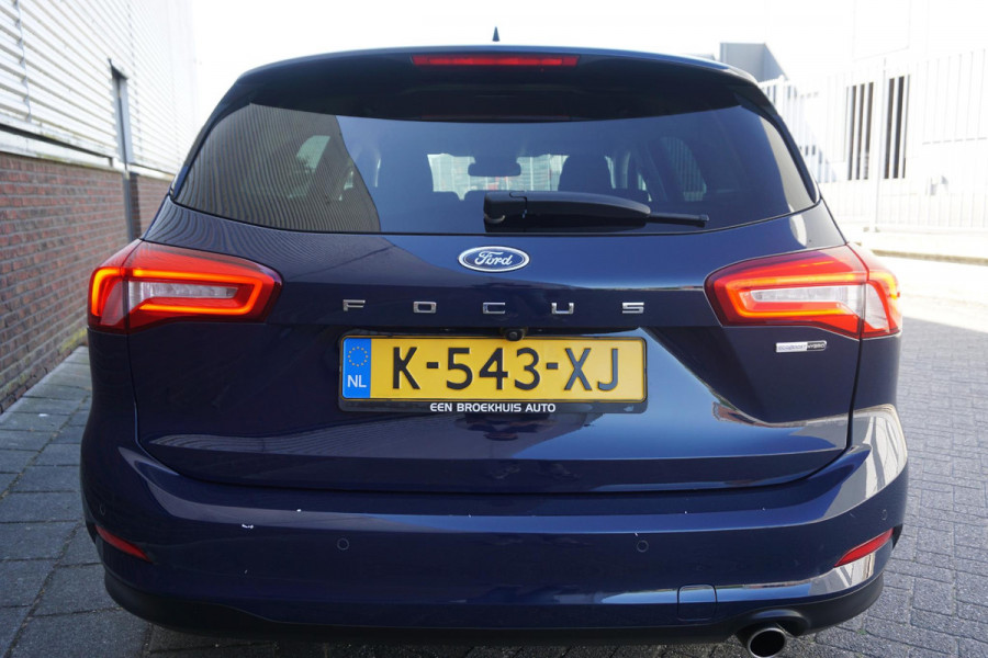 Ford FOCUS Wagon 1.0 EcoB.125PK Titanium X Business|Winter Pack| Digi-Dashboard|Camera.
