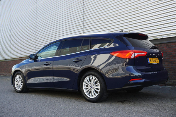 Ford FOCUS Wagon 1.0 EcoB.125PK Titanium X Business|Winter Pack| Digi-Dashboard|Camera.
