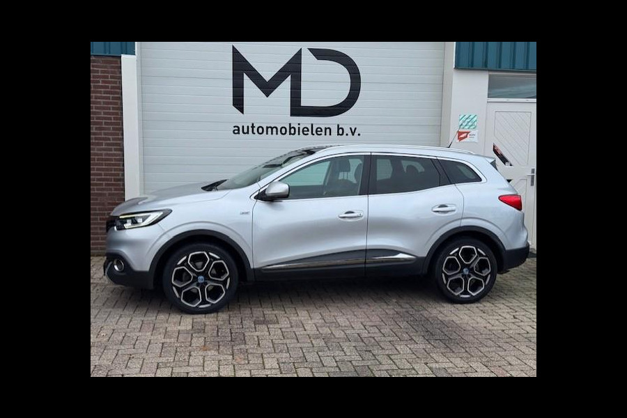 Renault Kadjar 1.2 TCe Bose Sport edition - Panoramadak -LED
