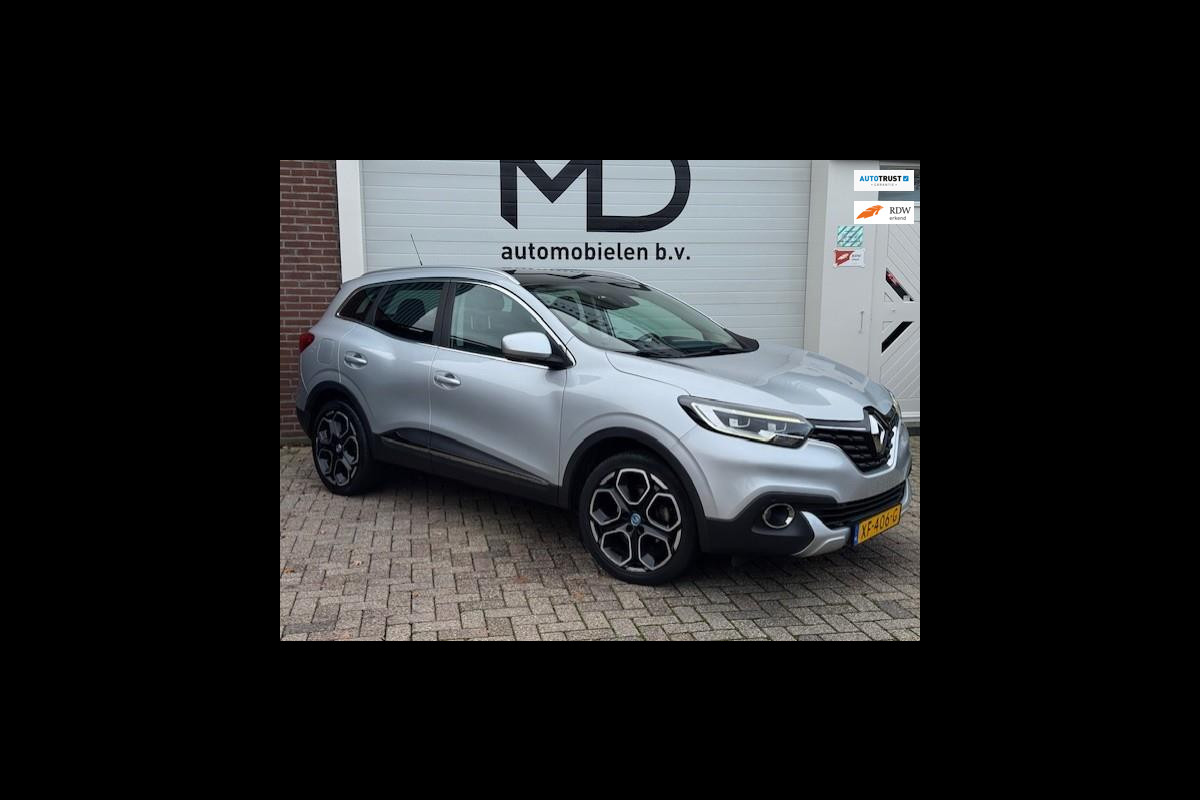 Renault Kadjar 1.2 TCe Bose Sport edition - Panoramadak -LED