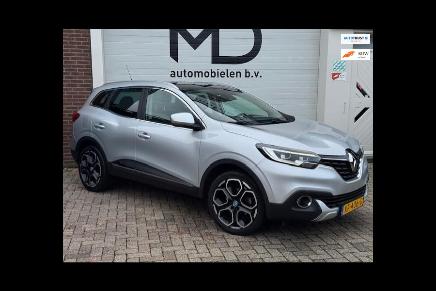 Renault Kadjar 1.2 TCe Bose Sport edition - Panoramadak -LED
