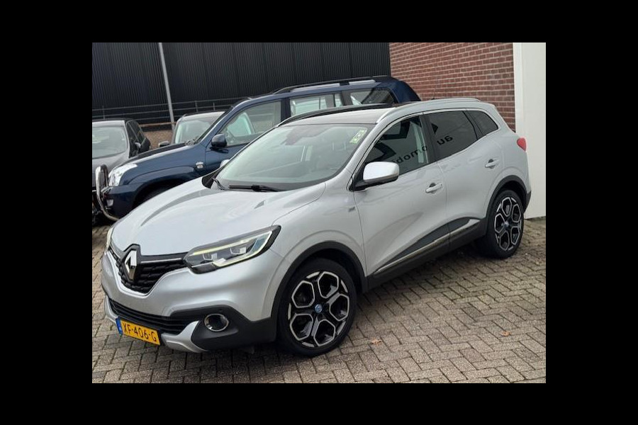 Renault Kadjar 1.2 TCe Bose Sport edition - Panoramadak -LED