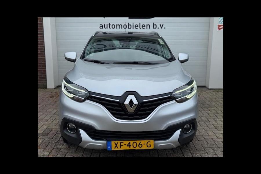 Renault Kadjar 1.2 TCe Bose Sport edition - Panoramadak -LED