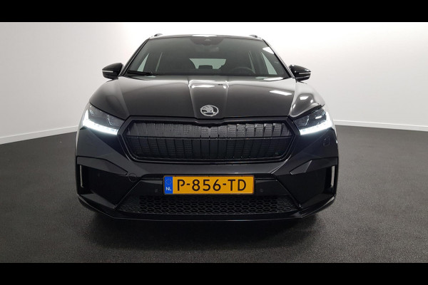 Škoda ENYAQ iV 80 Sportline Navigatie Climate Control Cruise Control Camera | 21"