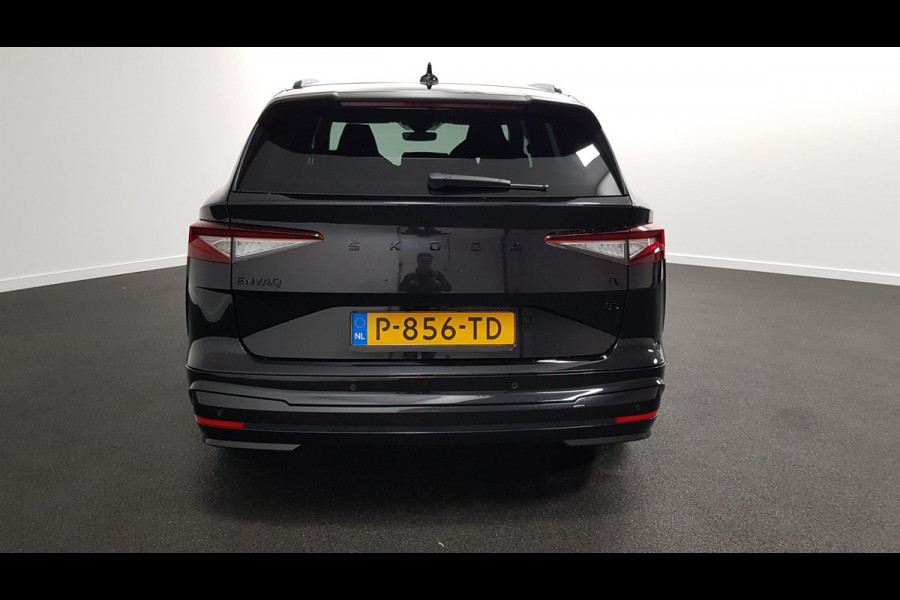 Škoda ENYAQ iV 80 Sportline Navigatie Climate Control Cruise Control Camera | 21"