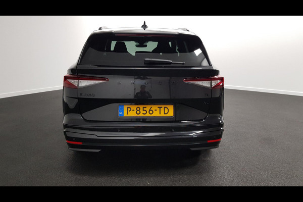 Škoda ENYAQ iV 80 Sportline Navigatie Climate Control Cruise Control Camera | 21"