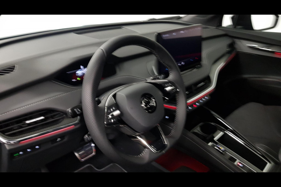 Škoda ENYAQ iV 80 Sportline Navigatie Climate Control Cruise Control Camera | 21"