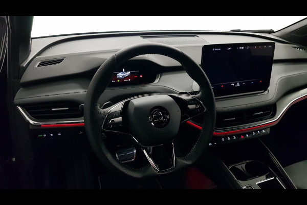 Škoda ENYAQ iV 80 Sportline Navigatie Climate Control Cruise Control Camera | 21"