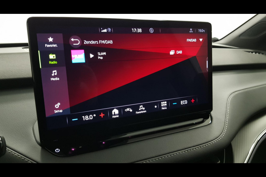 Škoda ENYAQ iV 80 Sportline Navigatie Climate Control Cruise Control Camera | 21"