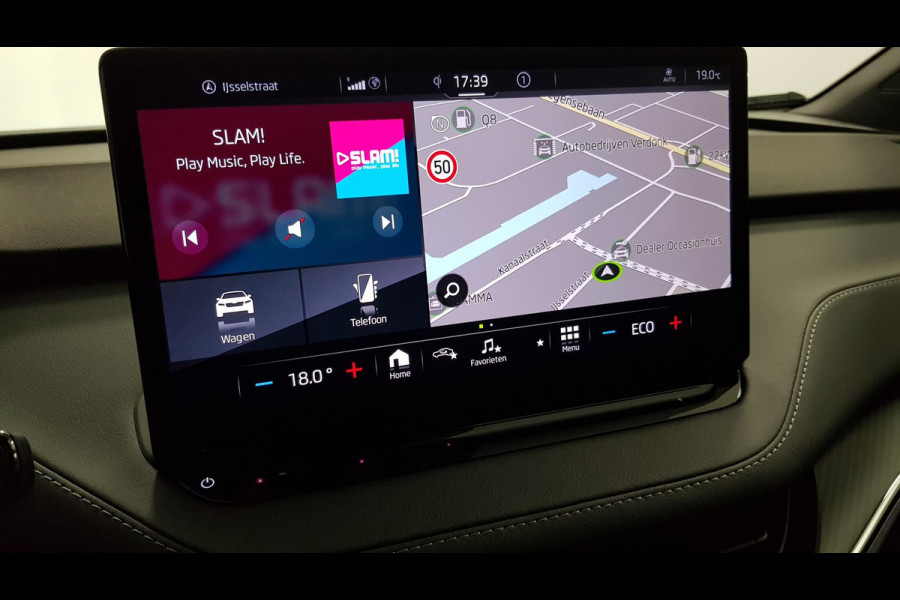 Škoda ENYAQ iV 80 Sportline Navigatie Climate Control Cruise Control Camera | 21"