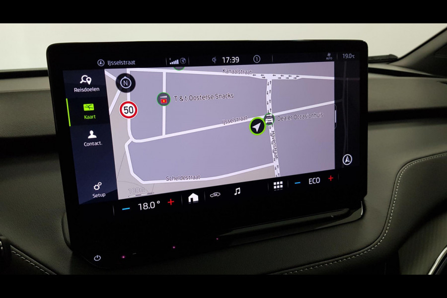 Škoda ENYAQ iV 80 Sportline Navigatie Climate Control Cruise Control Camera | 21"