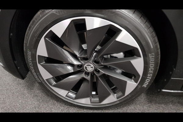 Škoda ENYAQ iV 80 Sportline Navigatie Climate Control Cruise Control Camera | 21"