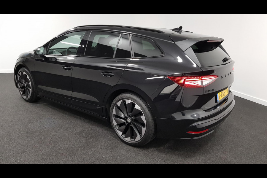 Škoda ENYAQ iV 80 Sportline Navigatie Climate Control Cruise Control Camera | 21"