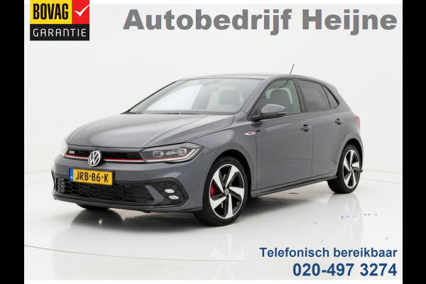 Volkswagen Polo 2.0 TSI GTI TSI 210PK DSG GTI-SPORT IQ-LIGHT/PDC/CARPLAY