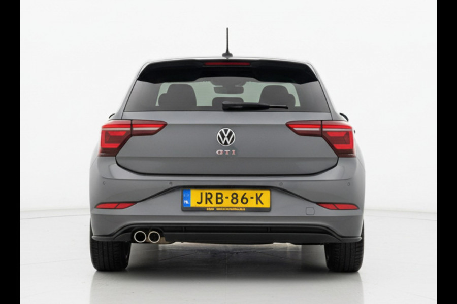 Volkswagen Polo 2.0 TSI GTI TSI 210PK DSG GTI-SPORT IQ-LIGHT/PDC/CARPLAY