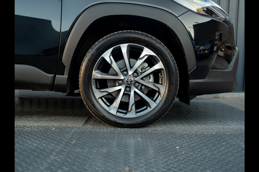 Toyota Corolla Cross Hybrid 140 Style | Blind Spot | Elk. A-klep | Stuur & Stoel verw. | Prijs Rijklaar!!