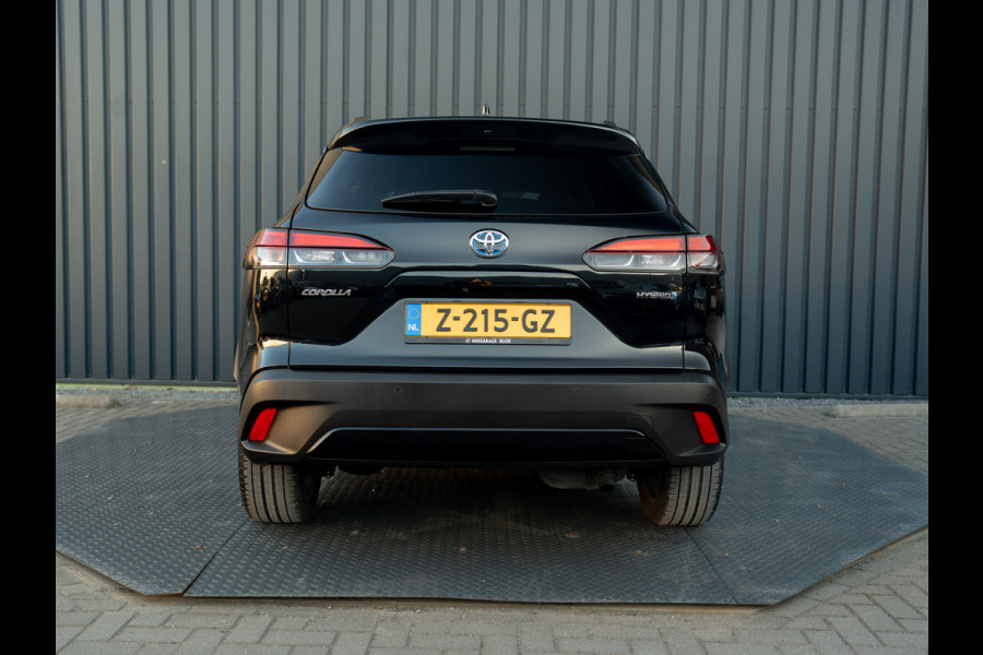 Toyota Corolla Cross Hybrid 140 Style | Blind Spot | Elk. A-klep | Stuur & Stoel verw. | Prijs Rijklaar!!