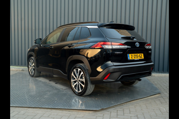 Toyota Corolla Cross Hybrid 140 Style | Blind Spot | Elk. A-klep | Stuur & Stoel verw. | Prijs Rijklaar!!