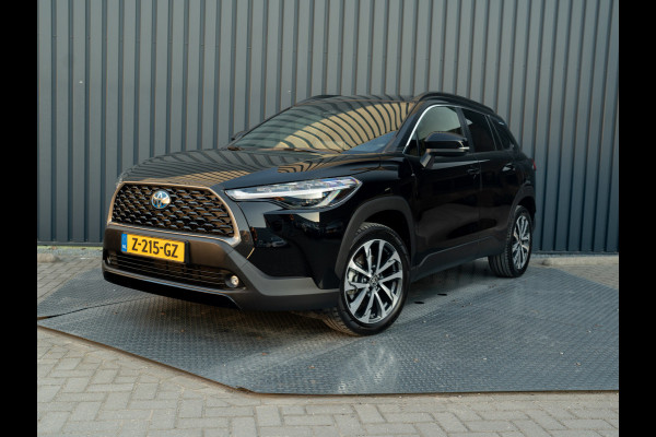 Toyota Corolla Cross Hybrid 140 Style | Blind Spot | Elk. A-klep | Stuur & Stoel verw. | Prijs Rijklaar!!