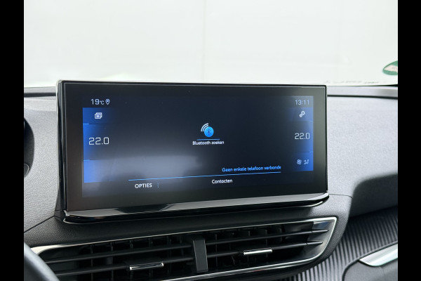 Peugeot 3008 1.2T 131PK Leder 3D-Navi 360°Camera Apple Carplay Android Auto Ecc Cruise Control Pdc Blue Active Lmv Led Isofix DAB Bluetooth Regen-Lichtsensor Dealeronderhouden Origineel Nederlandse Auto