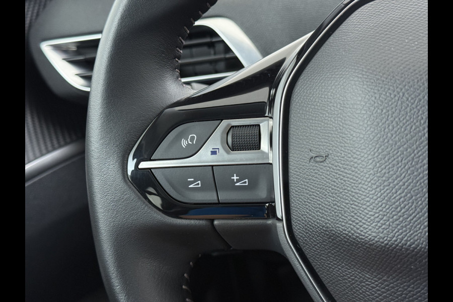Peugeot 3008 1.2T 131PK Leder 3D-Navi 360°Camera Apple Carplay Android Auto Ecc Cruise Control Pdc Blue Active Lmv Led Isofix DAB Bluetooth Regen-Lichtsensor Dealeronderhouden Origineel Nederlandse Auto