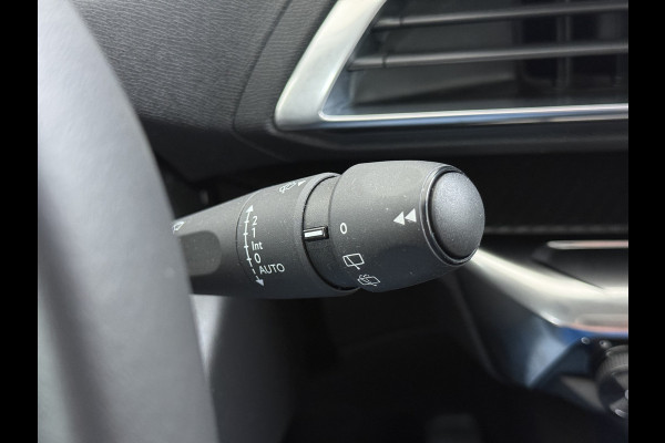 Peugeot 3008 1.2T 131PK Leder 3D-Navi 360°Camera Apple Carplay Android Auto Ecc Cruise Control Pdc Blue Active Lmv Led Isofix DAB Bluetooth Regen-Lichtsensor Dealeronderhouden Origineel Nederlandse Auto