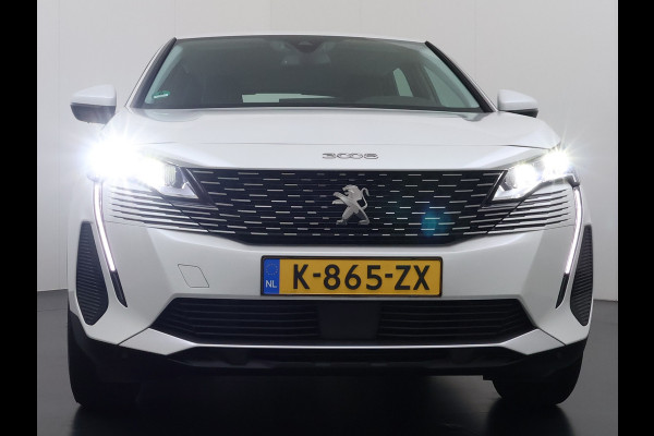 Peugeot 3008 1.2T 131PK Leder 3D-Navi 360°Camera Apple Carplay Android Auto Ecc Cruise Control Pdc Blue Active Lmv Led Isofix DAB Bluetooth Regen-Lichtsensor Dealeronderhouden Origineel Nederlandse Auto