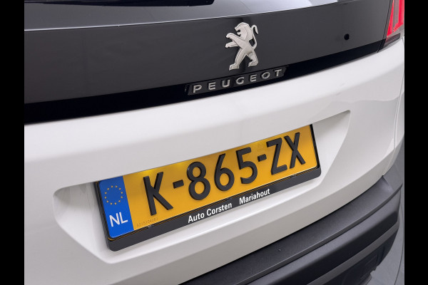Peugeot 3008 1.2T 131PK Leder 3D-Navi 360°Camera Apple Carplay Android Auto Ecc Cruise Control Pdc Blue Active Lmv Led Isofix DAB Bluetooth Regen-Lichtsensor Dealeronderhouden Origineel Nederlandse Auto